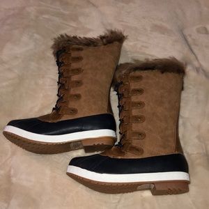JustFab Winter Boots
